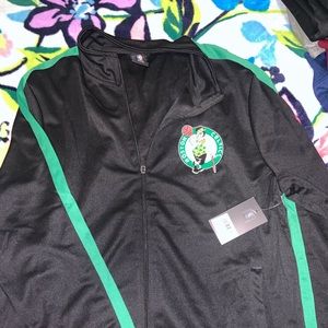 NBA Celtics Jacket
